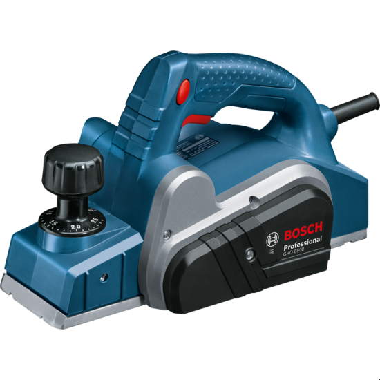 Bosch GHO 6500 Professional фото
