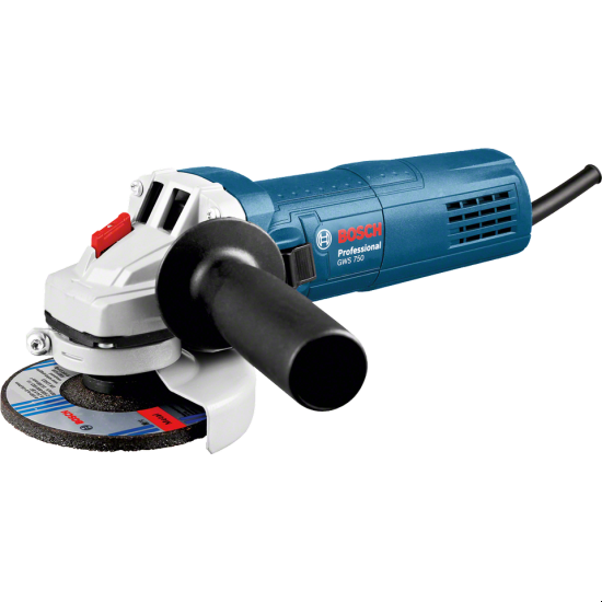 Фото Bosch GWS 750-125