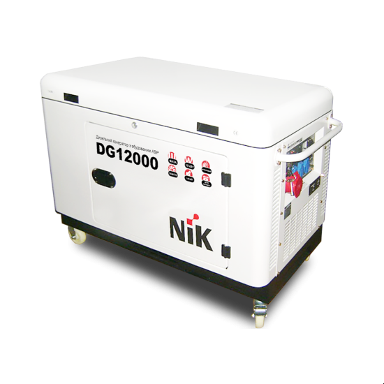 Фото Nik DG12000