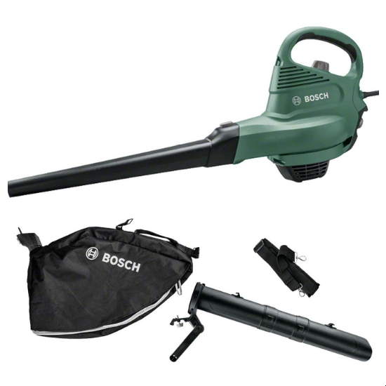 Пылесос-воздуходув Bosch niversal Garden Tidy 06008B1000 фото