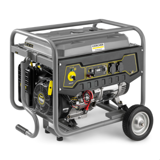 Фото Karcher PGG 3/1