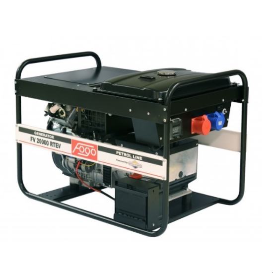 Фото Fogo FV20000RTEV