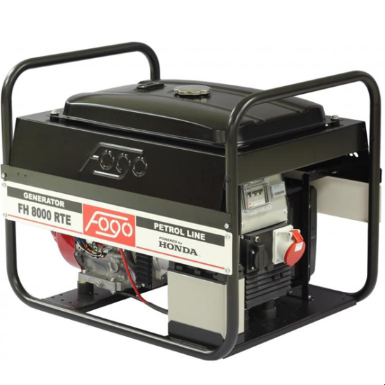 Фото Fogo FH 8000