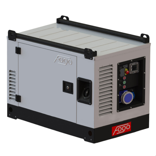 Зображення Fogo FV 11001 RCEA