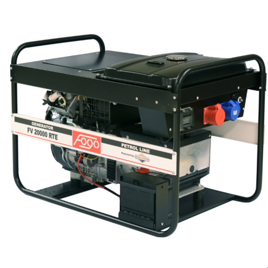 Фото Fogo FV 20000 TRE