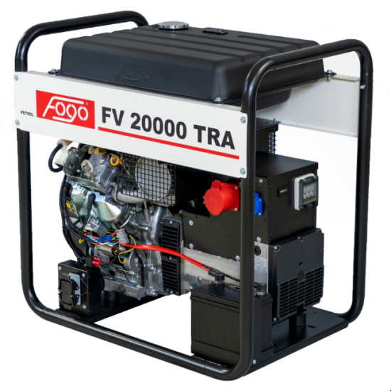 Фото Fogo FV20000TRA