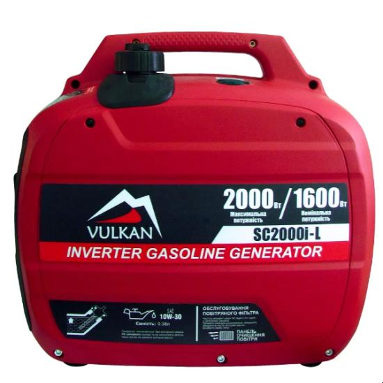 Фото Vulkan SC2000i-L
