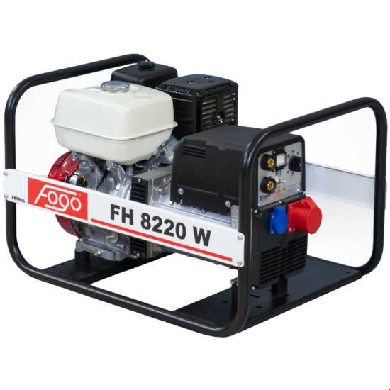 Фото Fogo FH 8220 W