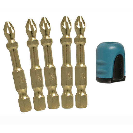 Изображение набора бит Makita B-42472