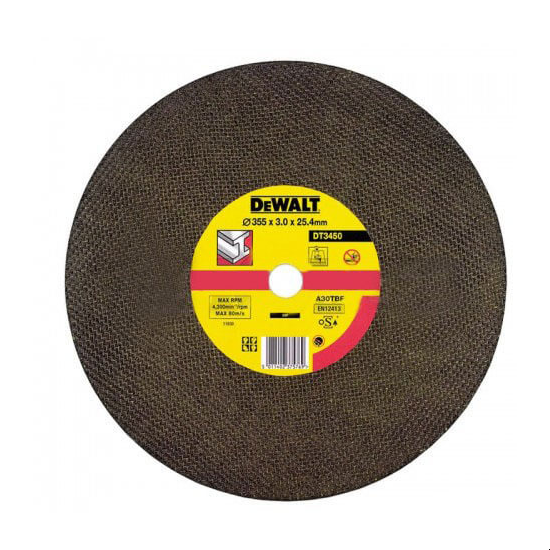 Фото диска DeWALT DT3450-QZ