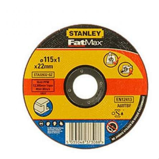Фото диска Stanley STA32632