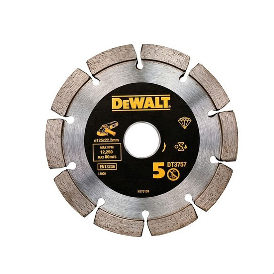 Зображення диска DeWALT DT3757