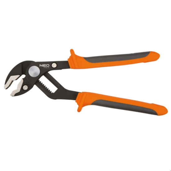 Изображение переставной ключ 250мм 42мм Neo Tools 01-204