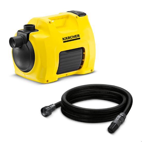Karcher BP 4 Garden 1000Вт фото