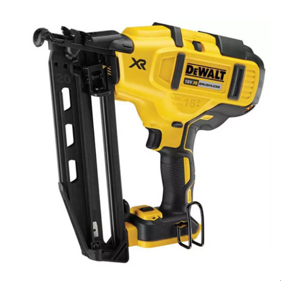 Електричний степлер 18В DeWALT DCN660N фото