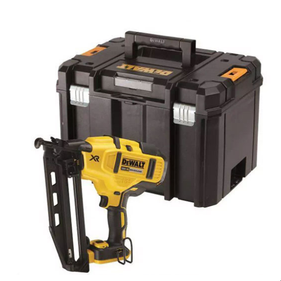 Електро степлер 18В DeWALT DCN660NT зображення