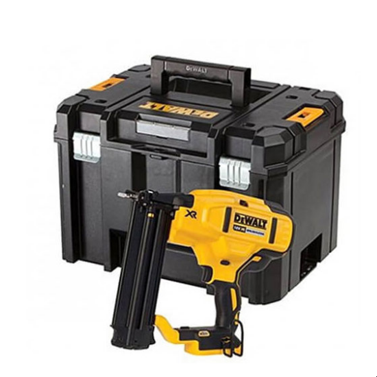 Електричний степлер 18В DeWALT DCN680NT зображення