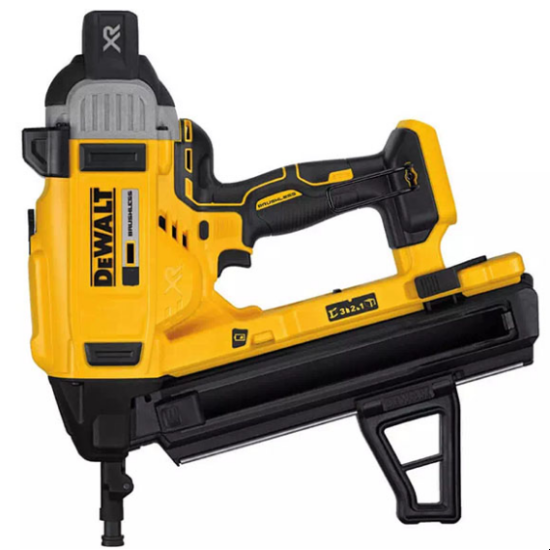 Электрический степлер 18В DeWALT DCN890N изображение