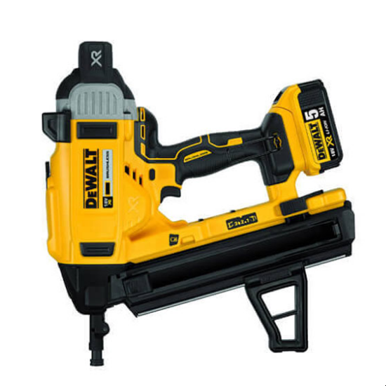 Электро степлер 18В DeWALT DCN890P2 изображение