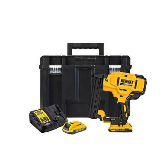 Электрический степлер 18В DeWALT DCN681D2 изображение