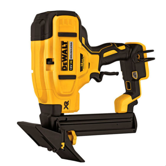 Аккумуляторный степлер 18В DeWALT DCN682N изображение