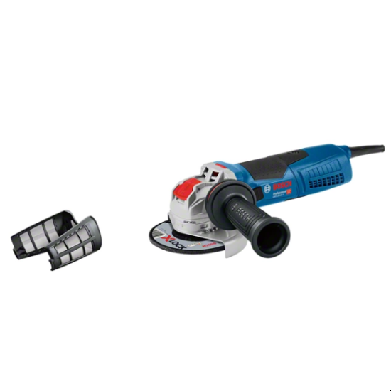 Bosch GWS 19-125 S X-LOCK фото