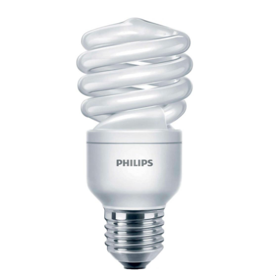 Фото TornadoT2 8Y 12Вт CDL Philips на 12Вт Е27 6500К 650Лм (артикул 929689868606)
