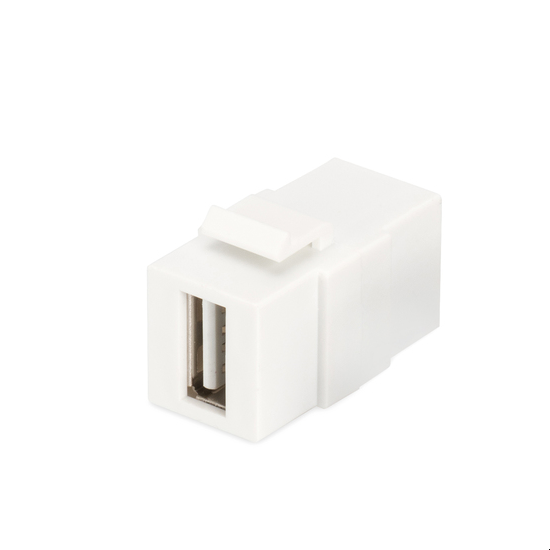 Digitus модуль USB (цвет белый)