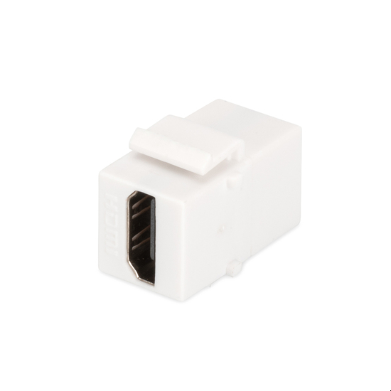 Digitus модуль HDMI (цвет белый)