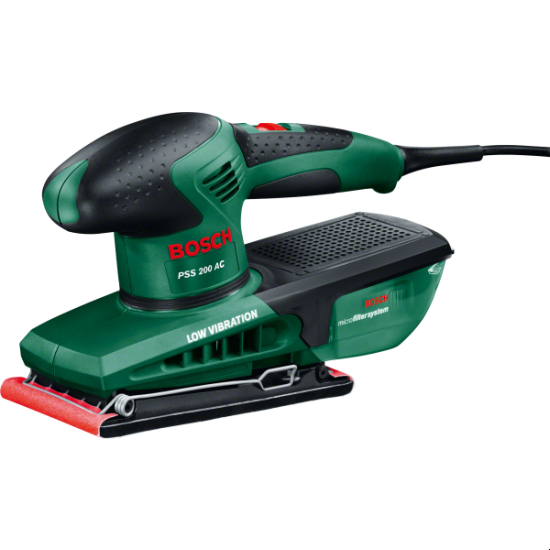 Зображення Bosch PSS 200 AC