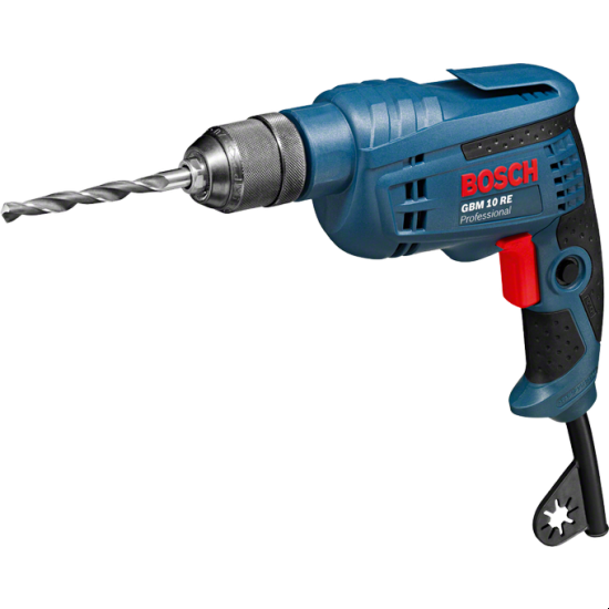 Електродриль Bosch Professional GBM 10 RE - фото
