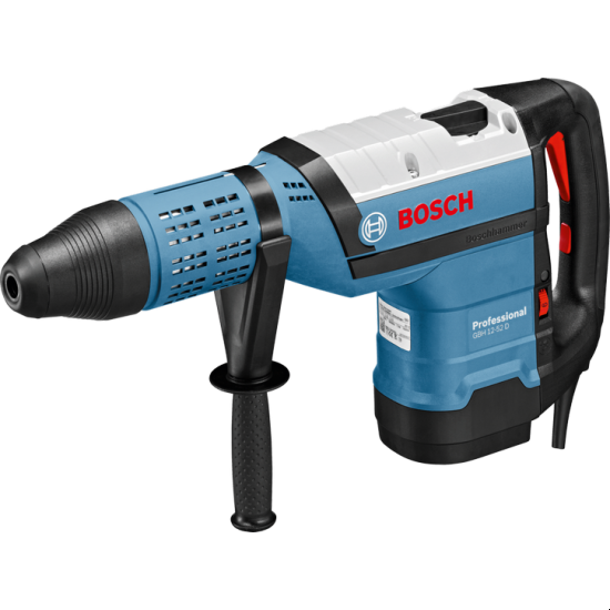 Bosch Professional GBH 12-52 D - изображение