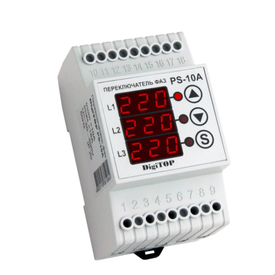 Зображення DigiTOP PS-10A 10А