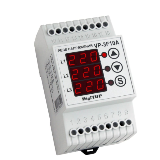 Фото DigiTOP VP-3F10A