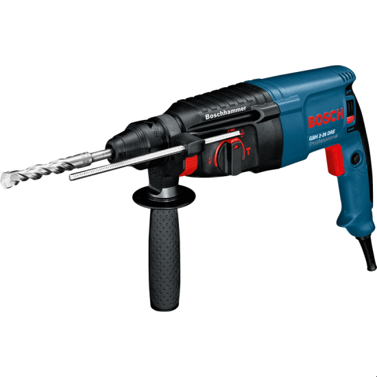 Bosch Professional GBH 2-26 DRE - зображення