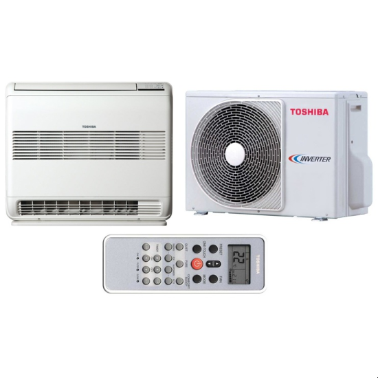 Toshiba UFV RAS-B13UFV-E/RAS-13N3AVR-E изображение