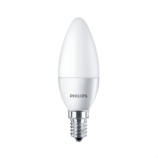 Зображення лампочки Philips CorePro candle ND-B35 FR артикул 929001157702