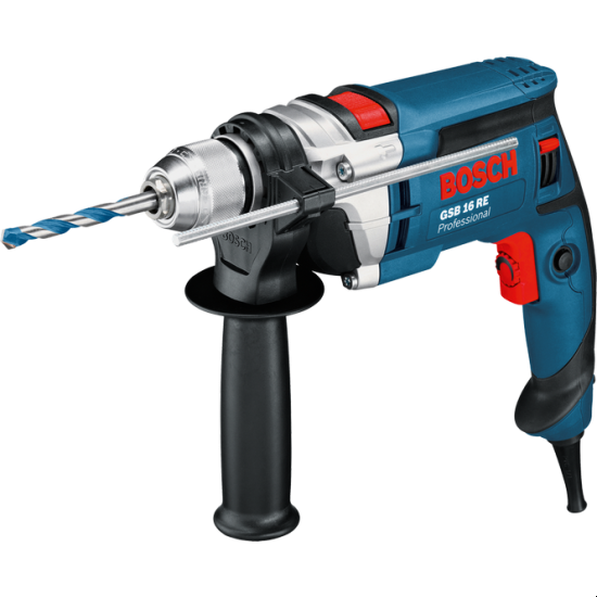 Електродриль Bosch Professional GSB 16 RE БЗП - фото