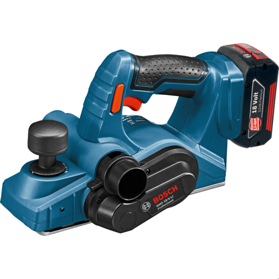 Bosch GHO 18 V-LI Professional изображение