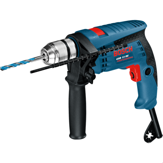 Електродриль Bosch Professional GSB 13 RE БЗП - фото