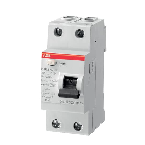 Зображення ABB FH202 AC-40/0,03