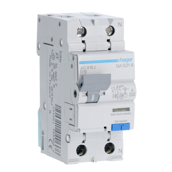 Фото Hager AC916J