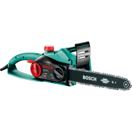 Электропила Bosch AKE 35 S - фото