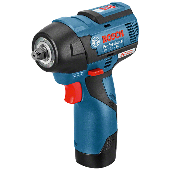 Bosch Professional GDS 10,8 V-EC - изображение