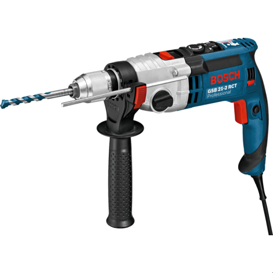 Електродриль Bosch Professional GSB 21-2 RCT БЗП - фото