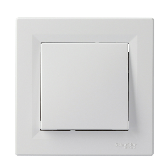 Изображение Schneider Electric из серии Asfora EPH0700121 белого цвета