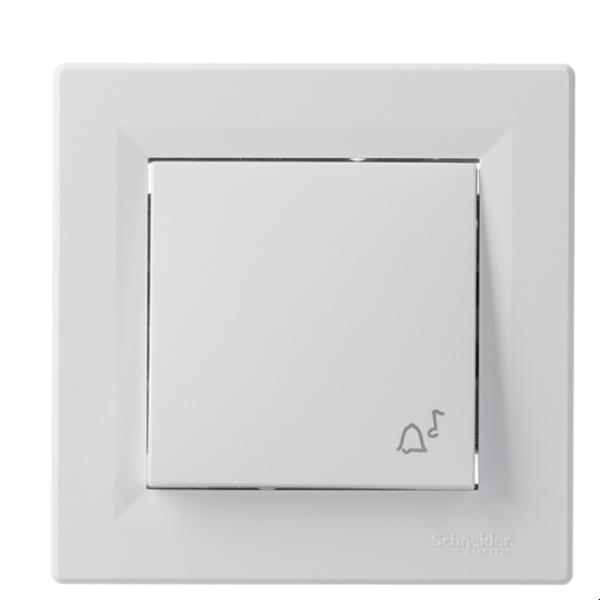 Фото Schneider Electric з серії Asfora EPH0800121 білого кольору