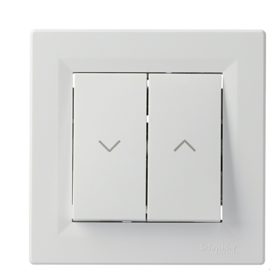Фото Schneider Electric з серії Asfora EPH1300121 білого кольору