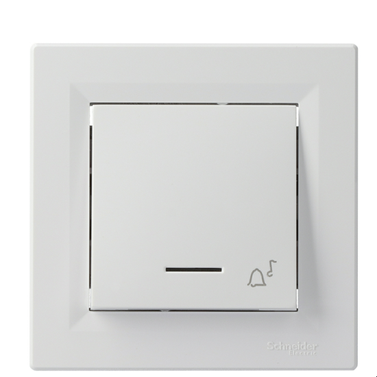 Фото Schneider Electric серии Asfora EPH1700121 белого цвета