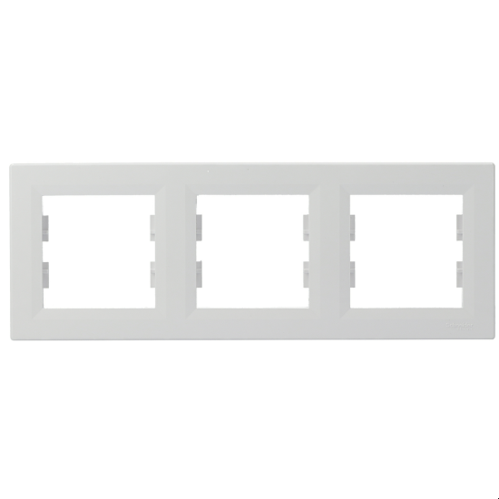 Фото Schneider Electric з серії Asfora EPH5800321 білого кольору